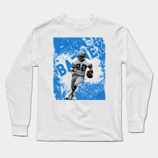 Lem barney || detroit lions Long Sleeve T-Shirt